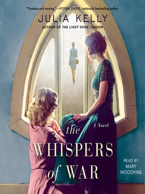 cover image of The Whispers of War
